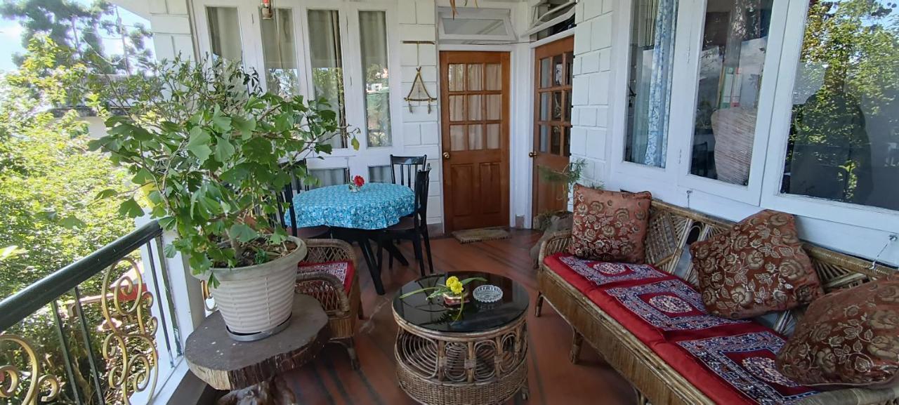 Mansarover Home Stay Kalimpong Bagian luar foto