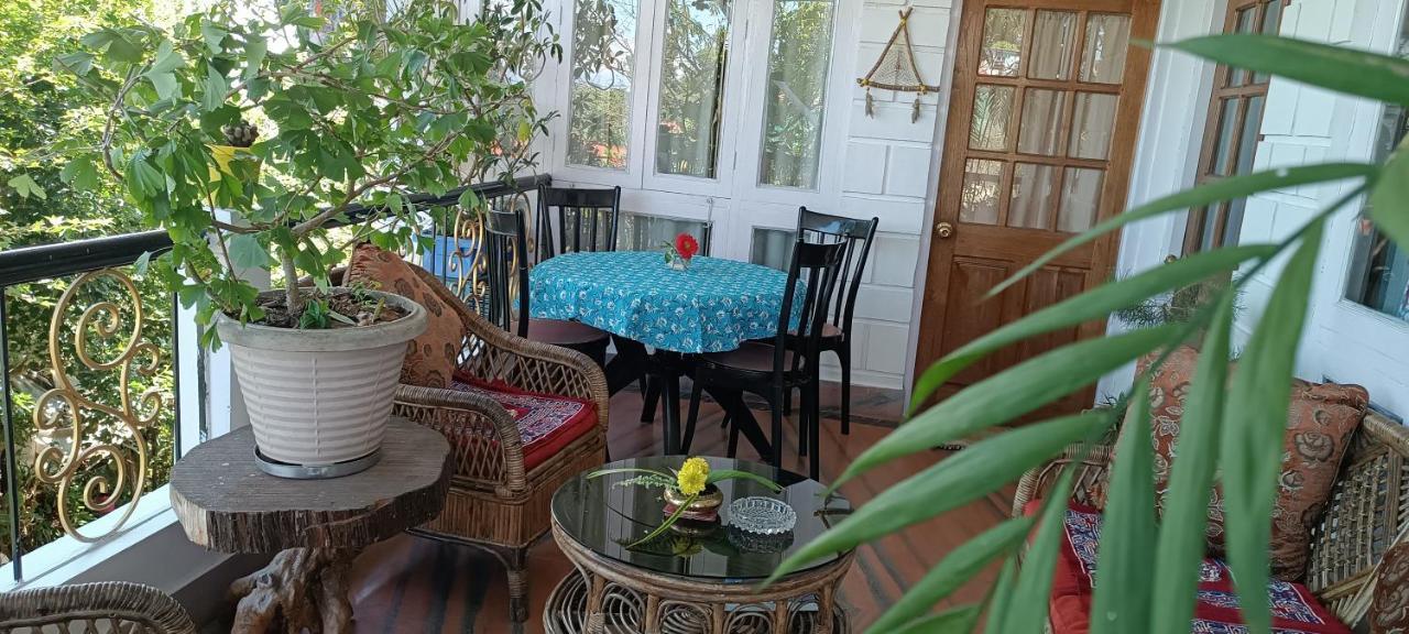 Mansarover Home Stay Kalimpong Bagian luar foto