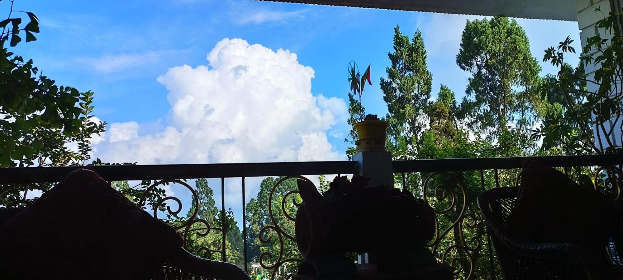 Mansarover Home Stay Kalimpong Bagian luar foto