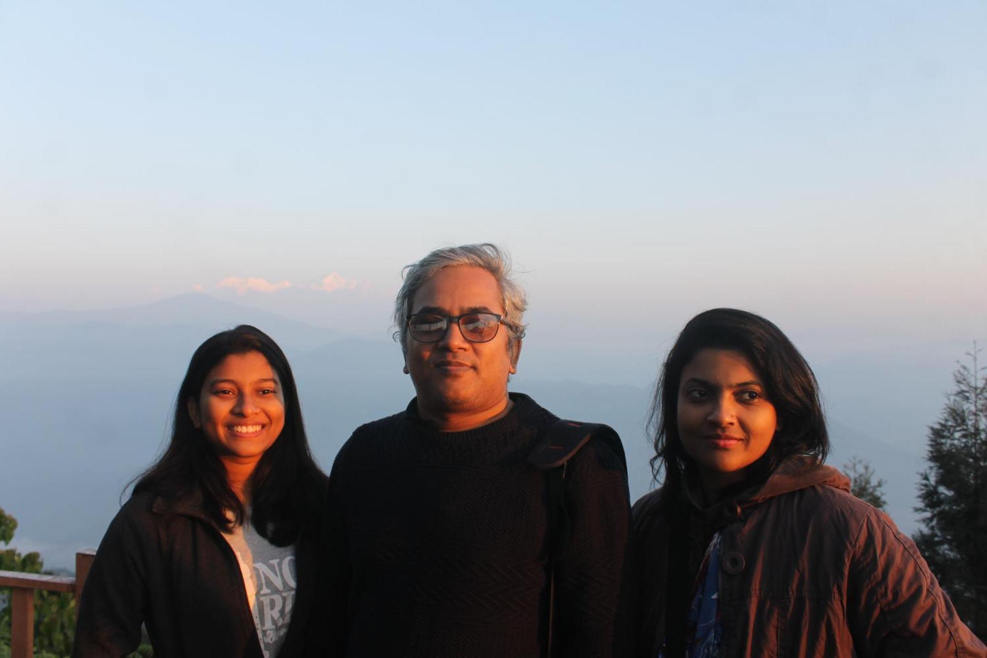Mansarover Home Stay Kalimpong Bagian luar foto