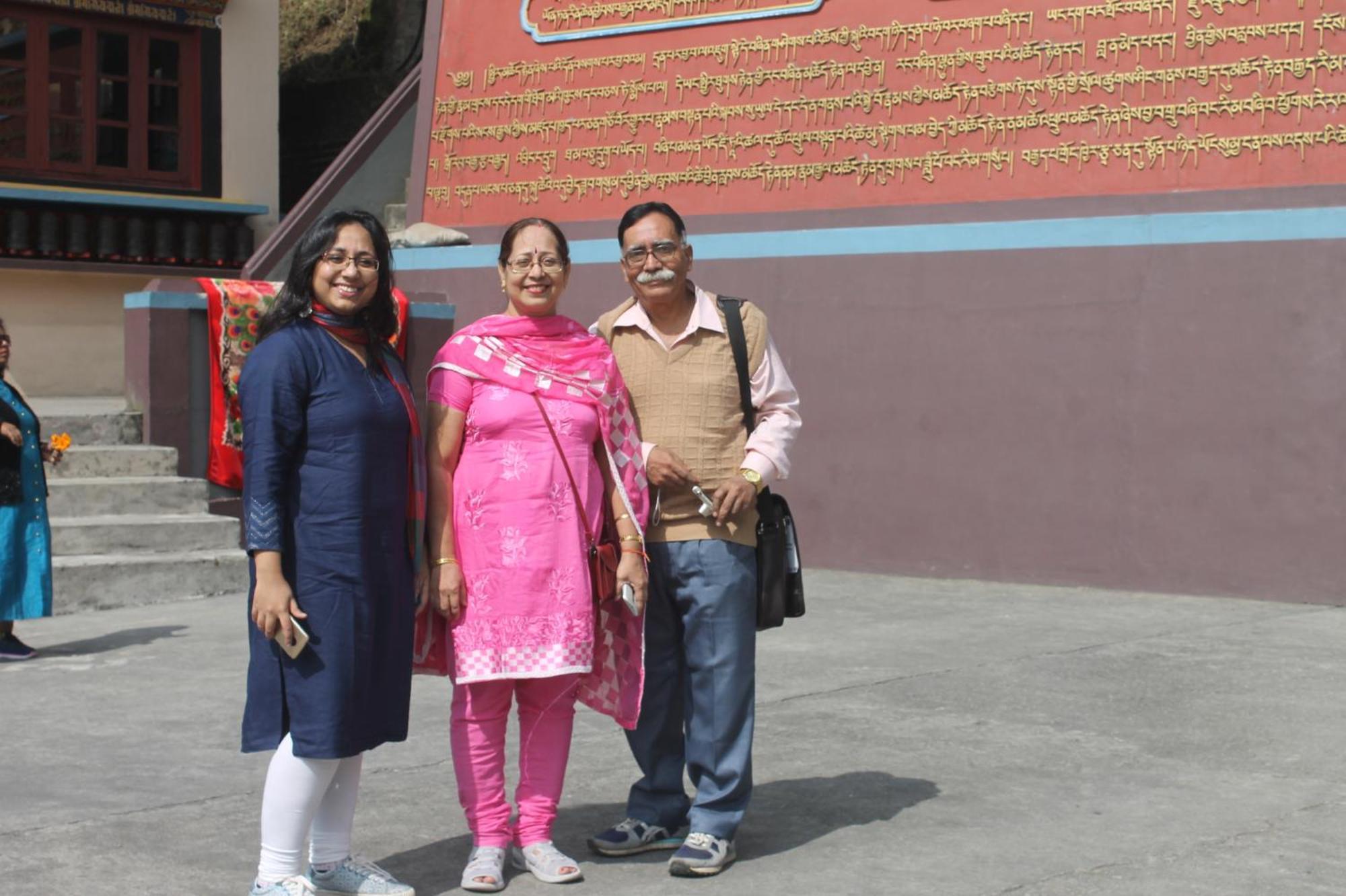 Mansarover Home Stay Kalimpong Bagian luar foto
