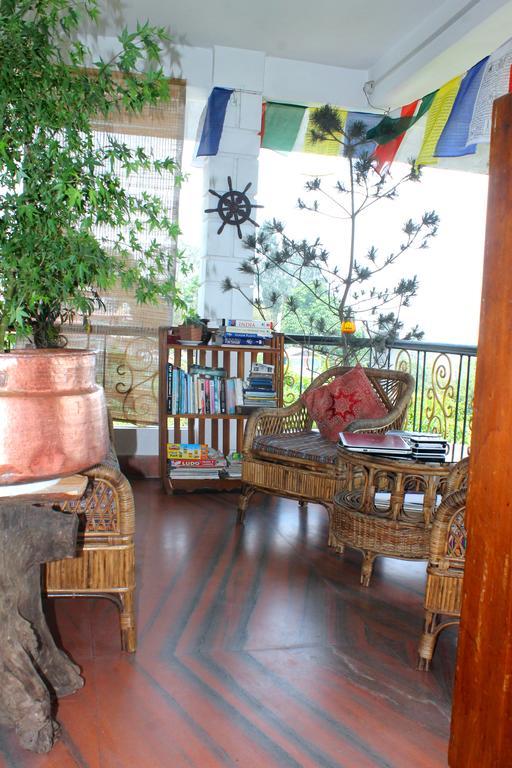 Mansarover Home Stay Kalimpong Bagian luar foto