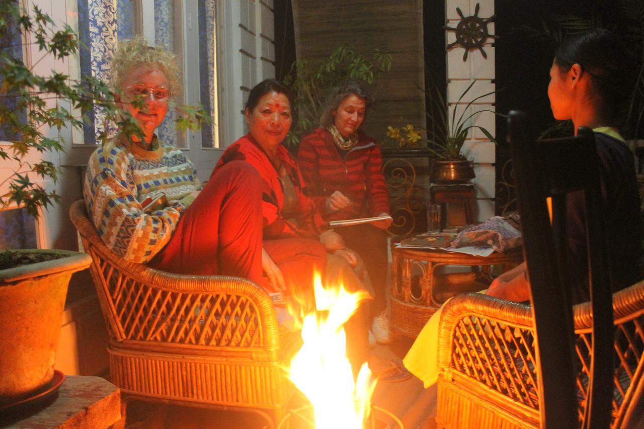 Mansarover Home Stay Kalimpong Bagian luar foto