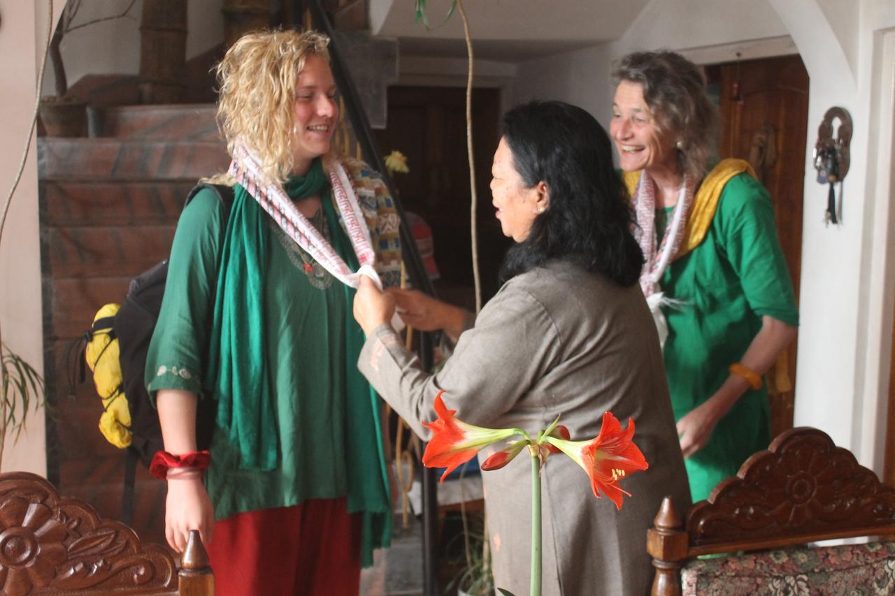 Mansarover Home Stay Kalimpong Bagian luar foto