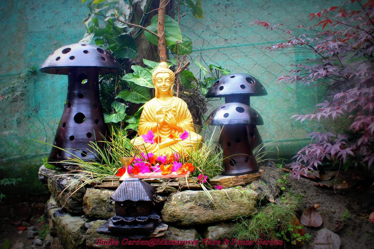 Mansarover Home Stay Kalimpong Bagian luar foto