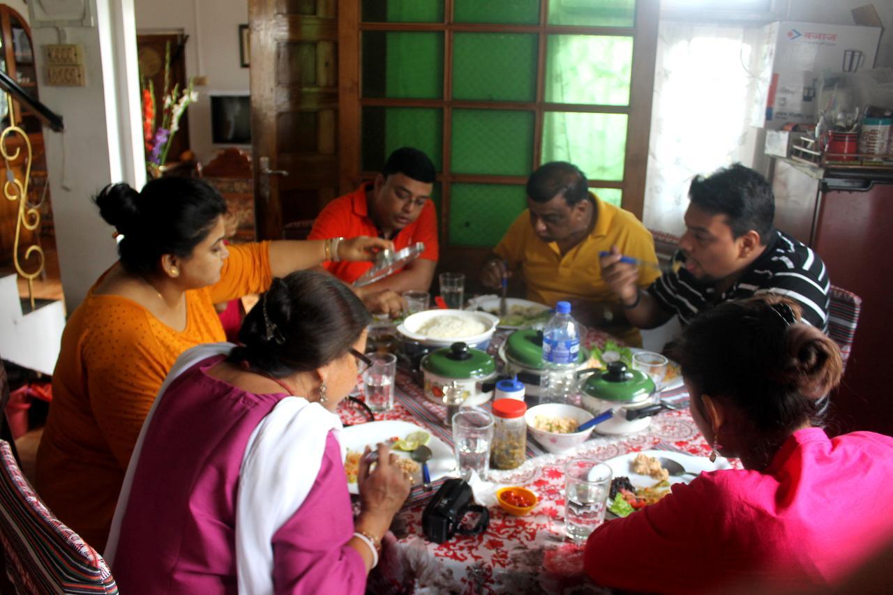 Mansarover Home Stay Kalimpong Bagian luar foto