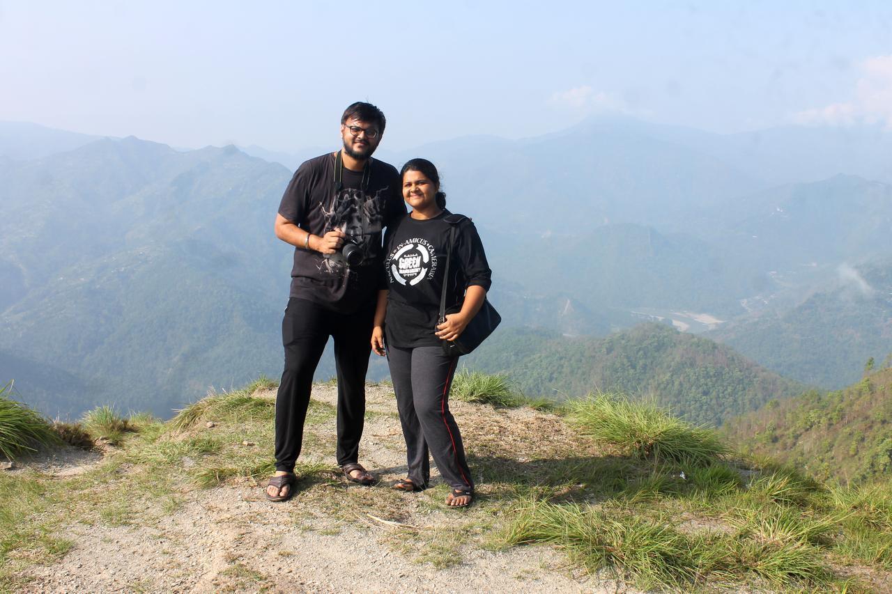 Mansarover Home Stay Kalimpong Bagian luar foto