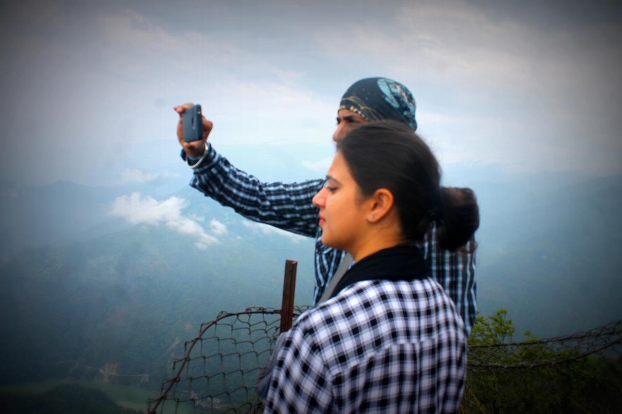Mansarover Home Stay Kalimpong Bagian luar foto
