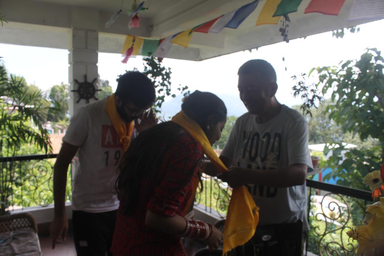 Mansarover Home Stay Kalimpong Bagian luar foto