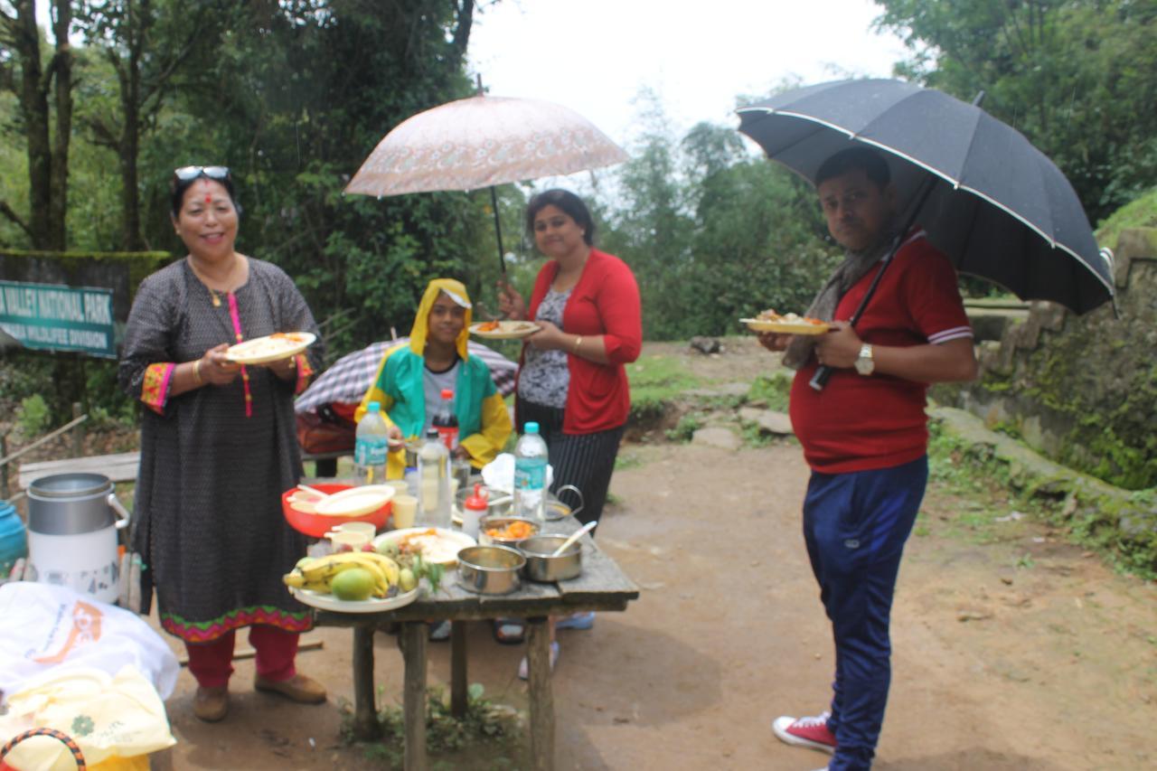 Mansarover Home Stay Kalimpong Bagian luar foto