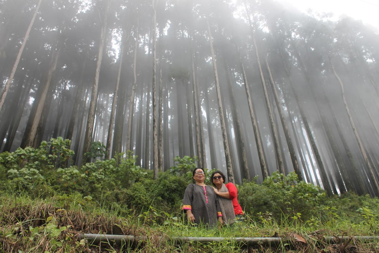 Mansarover Home Stay Kalimpong Bagian luar foto