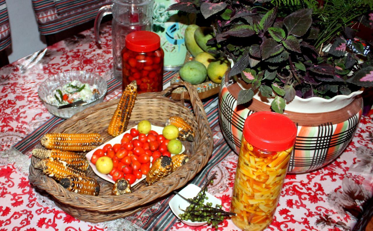 Mansarover Home Stay Kalimpong Bagian luar foto