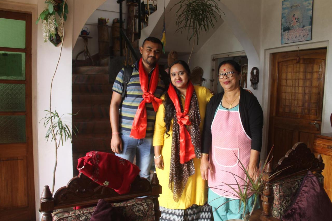 Mansarover Home Stay Kalimpong Bagian luar foto
