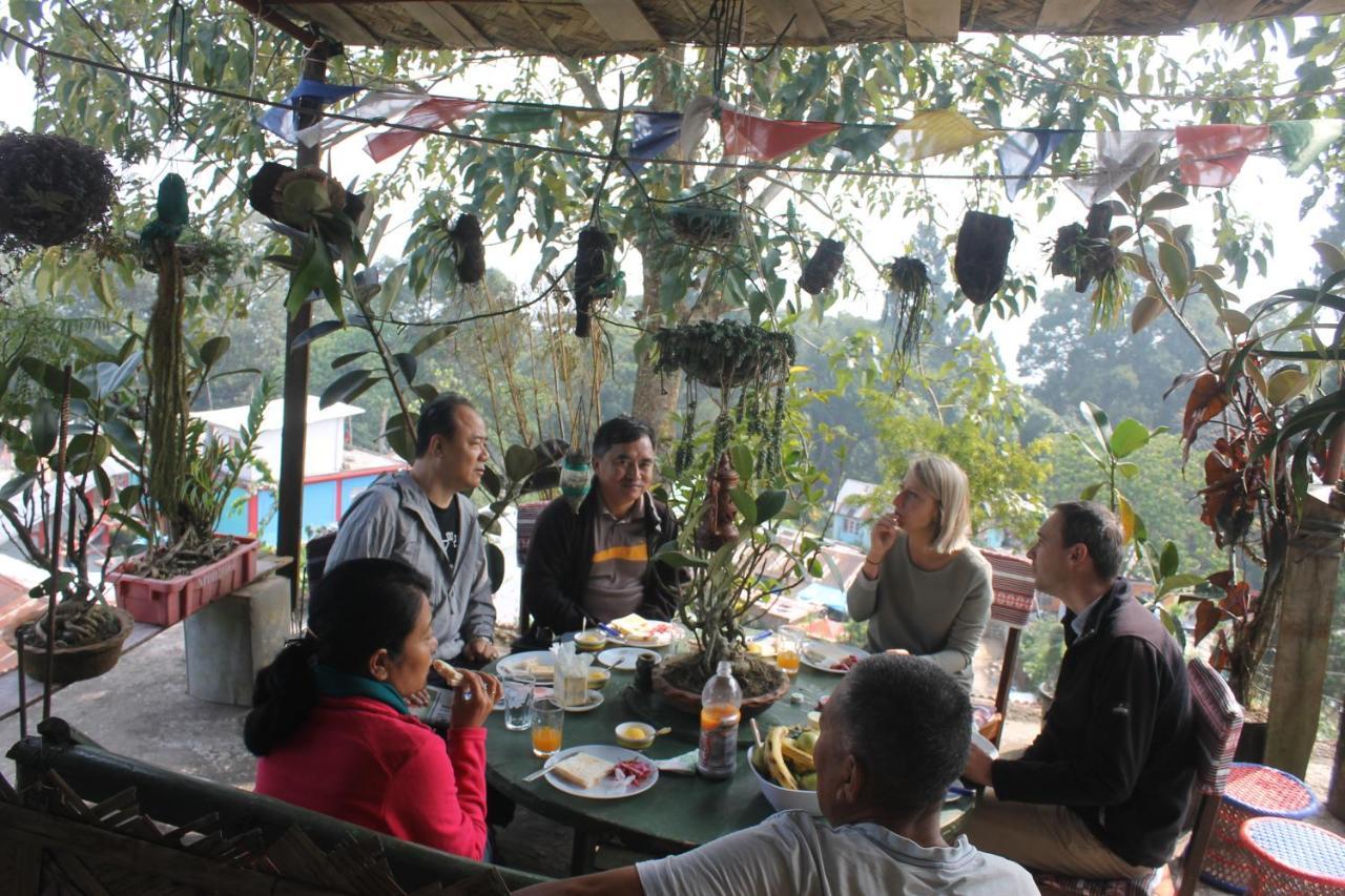 Mansarover Home Stay Kalimpong Bagian luar foto