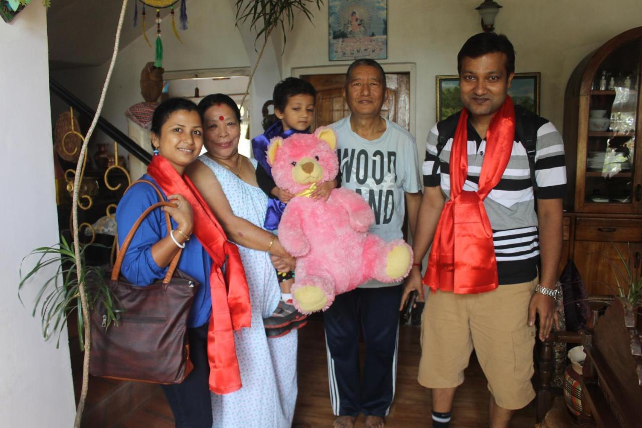 Mansarover Home Stay Kalimpong Bagian luar foto