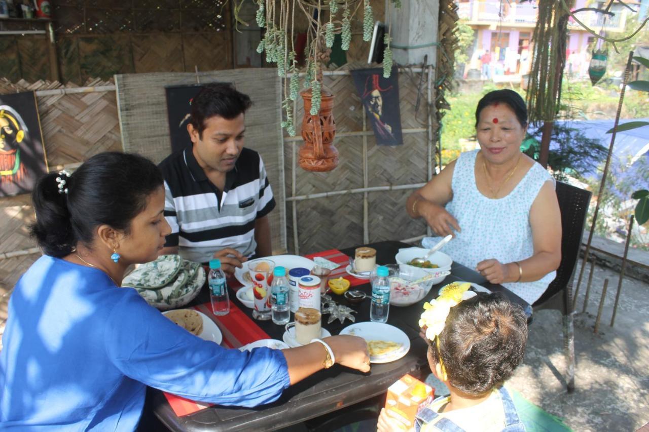 Mansarover Home Stay Kalimpong Bagian luar foto