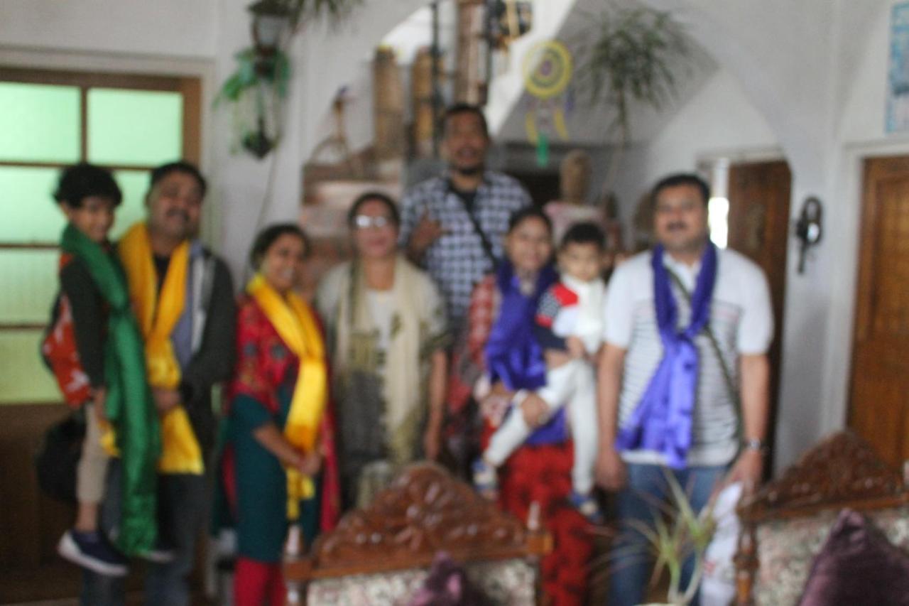 Mansarover Home Stay Kalimpong Bagian luar foto