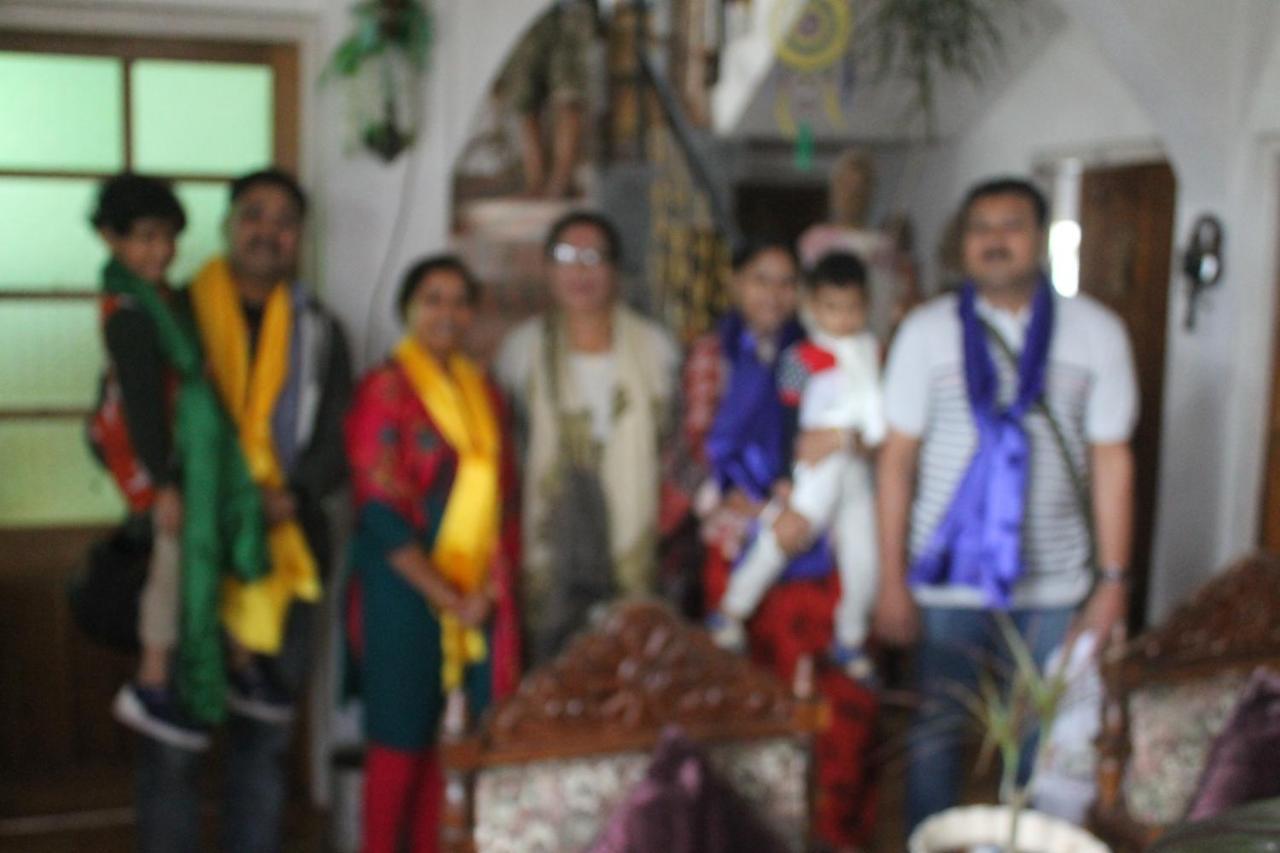 Mansarover Home Stay Kalimpong Bagian luar foto