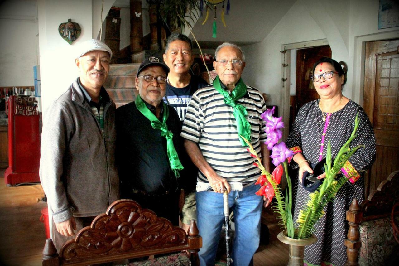 Mansarover Home Stay Kalimpong Bagian luar foto