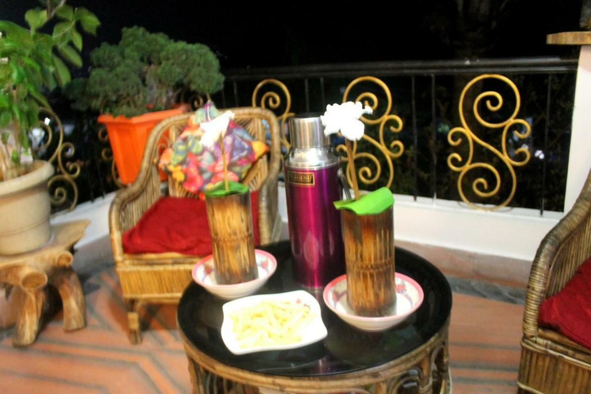 Mansarover Home Stay Kalimpong Bagian luar foto