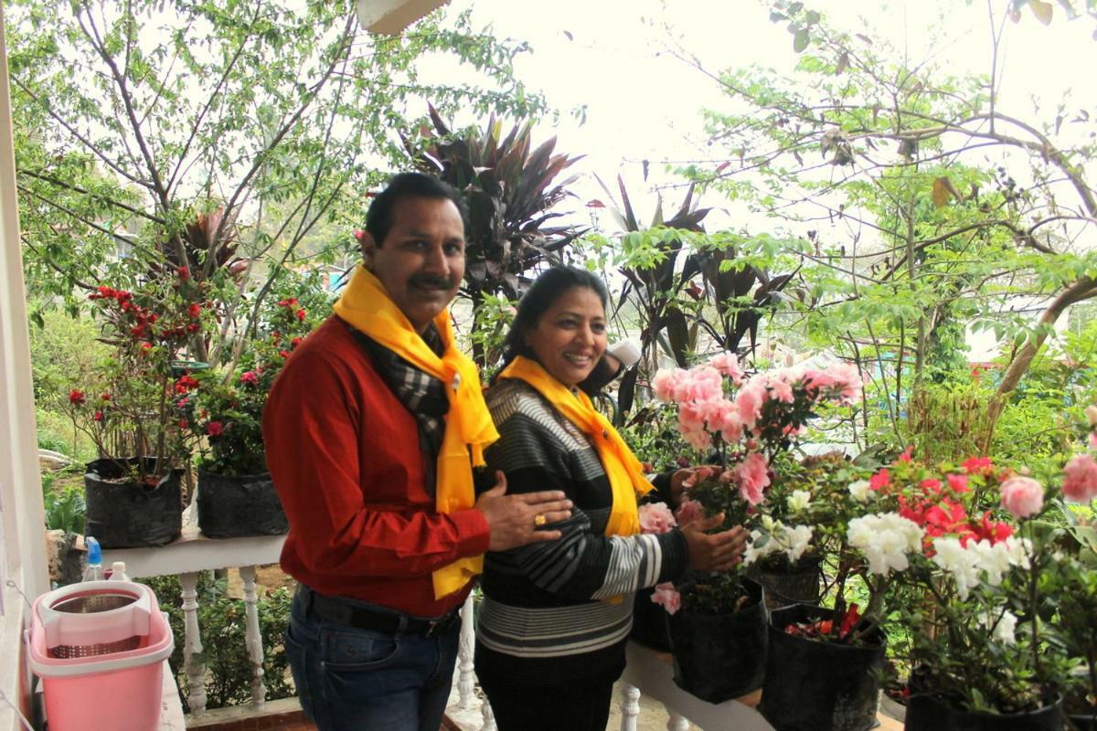Mansarover Home Stay Kalimpong Bagian luar foto