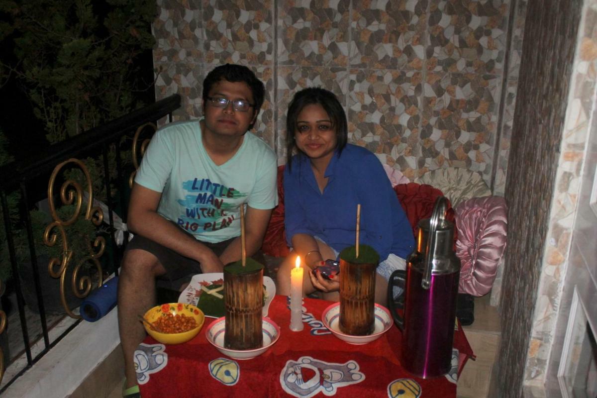 Mansarover Home Stay Kalimpong Bagian luar foto
