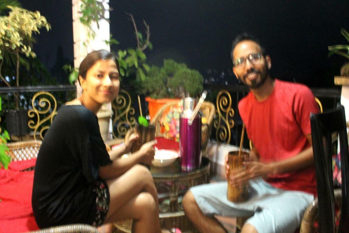 Mansarover Home Stay Kalimpong Bagian luar foto