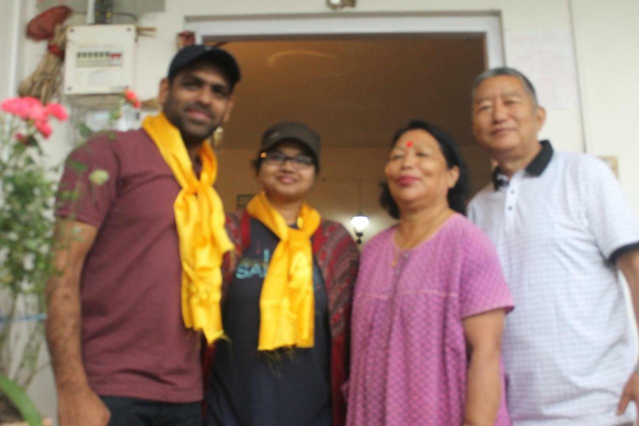 Mansarover Home Stay Kalimpong Bagian luar foto