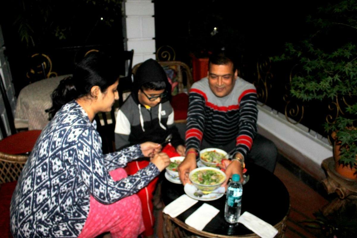 Mansarover Home Stay Kalimpong Bagian luar foto