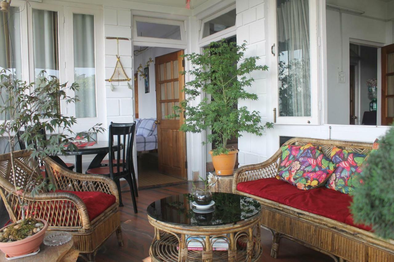 Mansarover Home Stay Kalimpong Bagian luar foto