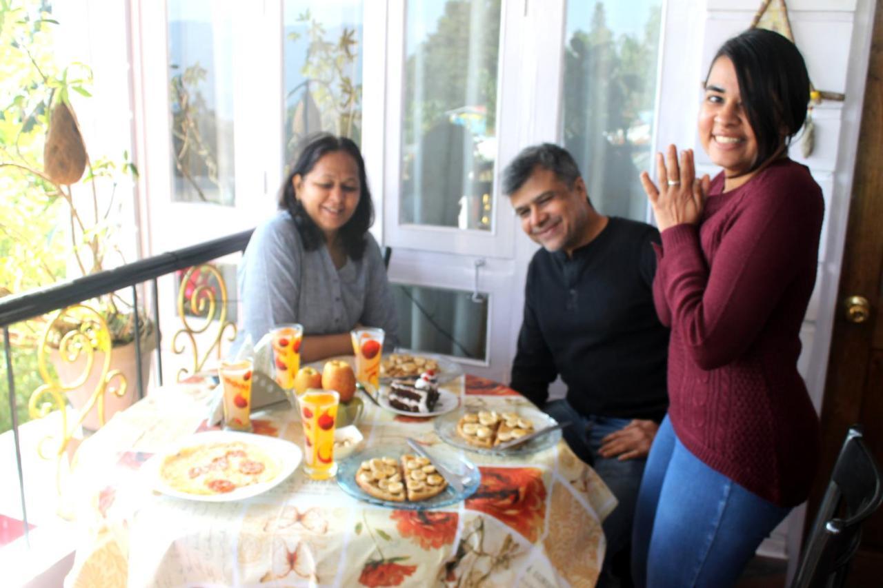 Mansarover Home Stay Kalimpong Bagian luar foto