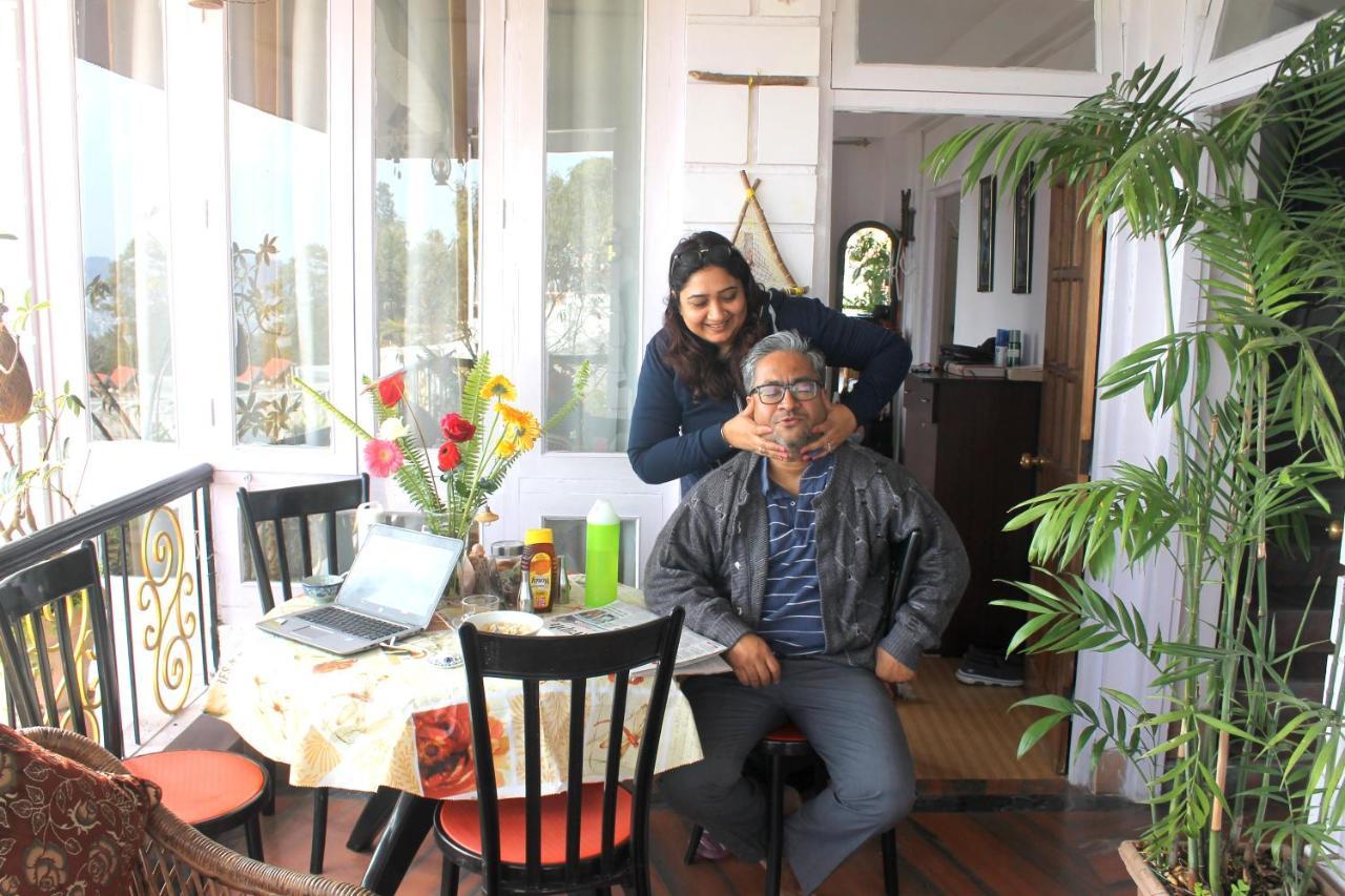 Mansarover Home Stay Kalimpong Bagian luar foto